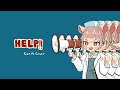 English Lyrics Full Cover | Kobo Kanaeru- HELP!! #HELPKobo