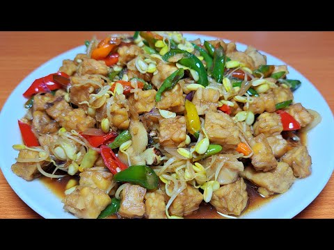Tempe Campur Toge