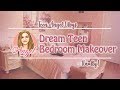 Dream Teen Bedroom Makeover - FINALLY!!!