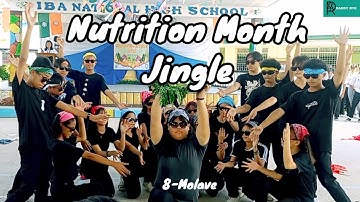Nutrition Month Jingle - 8Molave