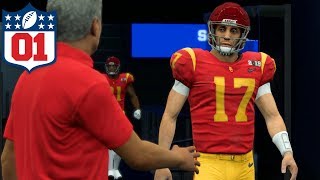 Лицо франшизы Madden 20. Часть 1. Новый режим карьеры