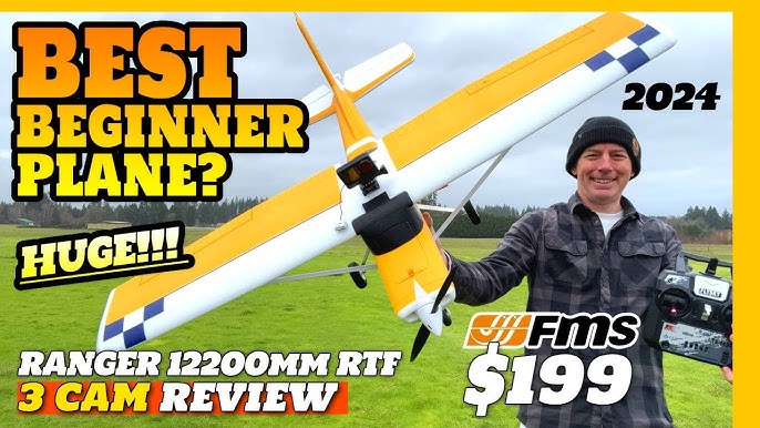 Best Rtf Rc Plane for Beginners: Top Picks for New Pilots