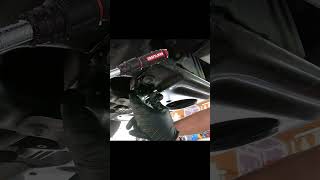 Easy Jeep Cherokee oil changes