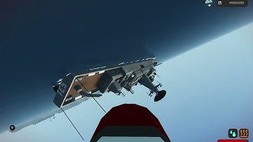 POV: You are a missile (Stormworks Search and Destroy)