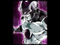 Black Frieza Vs Beast Gohan