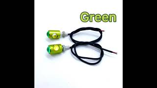 [HALO MOTOR] SIGNAL LIGHT EAGLE EYE LED (DOUBLE)
