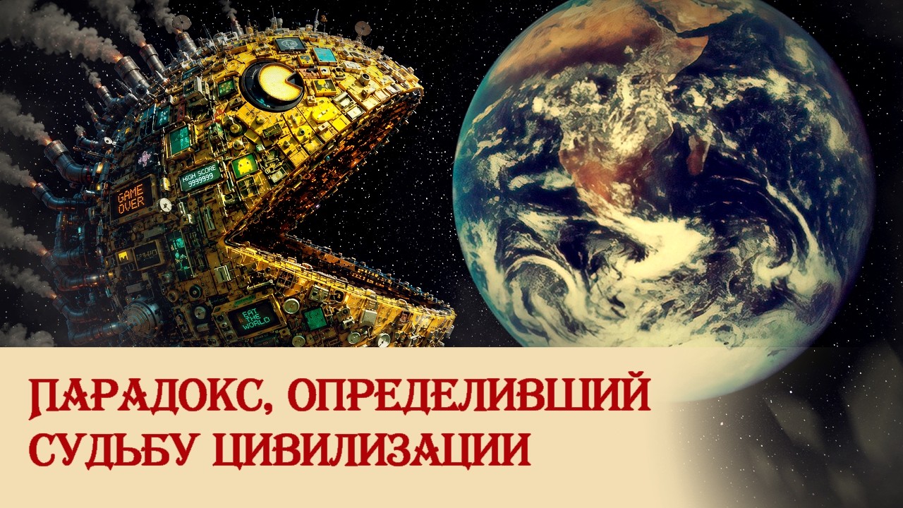 Эффект Джевонса, определивший судьбу цивилизации — Transcript