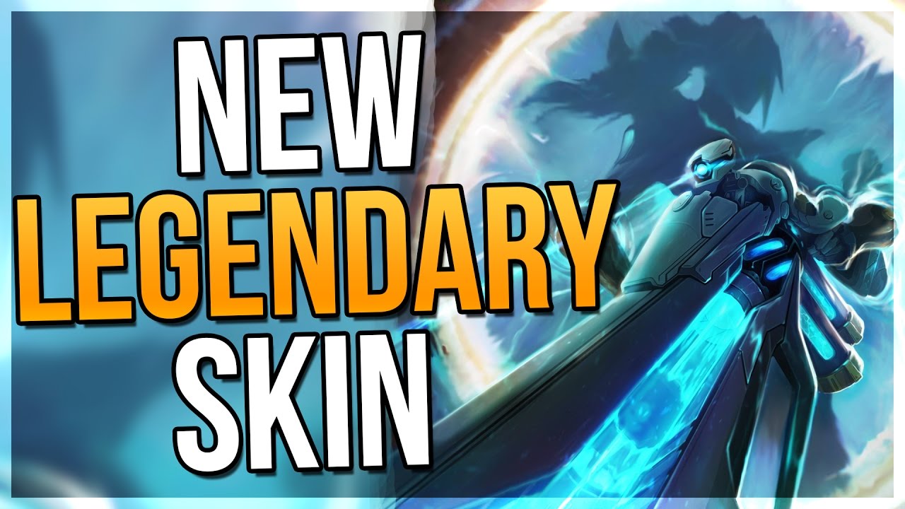 NEW LEGENDARY SKIN TEASER/LEAK - Pulsefire Caitlyn CONFIRMED? - League of Legends - YouTube