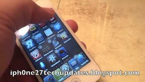 Successful Uninstall Tweak in Cydia iPhone 4 iPad iPod Touch