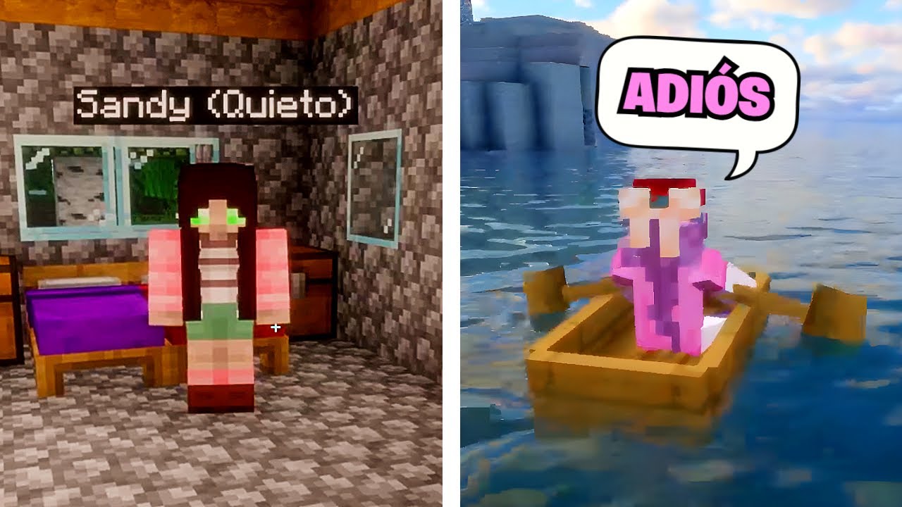 MARY ABANDONA A SU HIJA EN TARMALAND😢