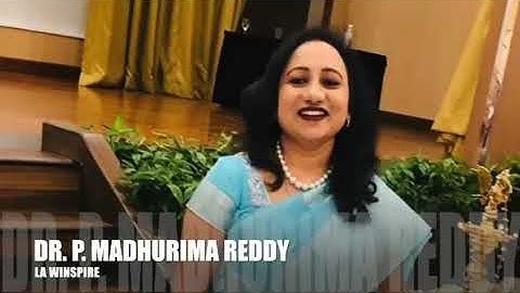 COVID -19 Pandamic || Dr.P Madhurima Reddy -  La Winspire