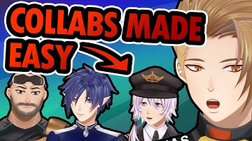 Multiple Moving VTuber Models for your Collab Streams! VDO.Ninja Tutorial