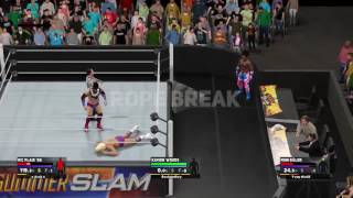 Singles Match(winner heads to the XWFE Championship)