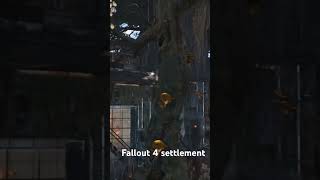 The Dome fallout 4 settlement