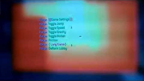 PS3/XBOX Mod menu COD4 Purple Kush V4 No jailbreak