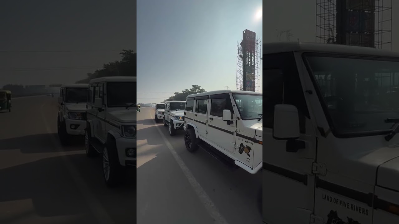 New Mahindra bolero B6 optional Top model 2025 