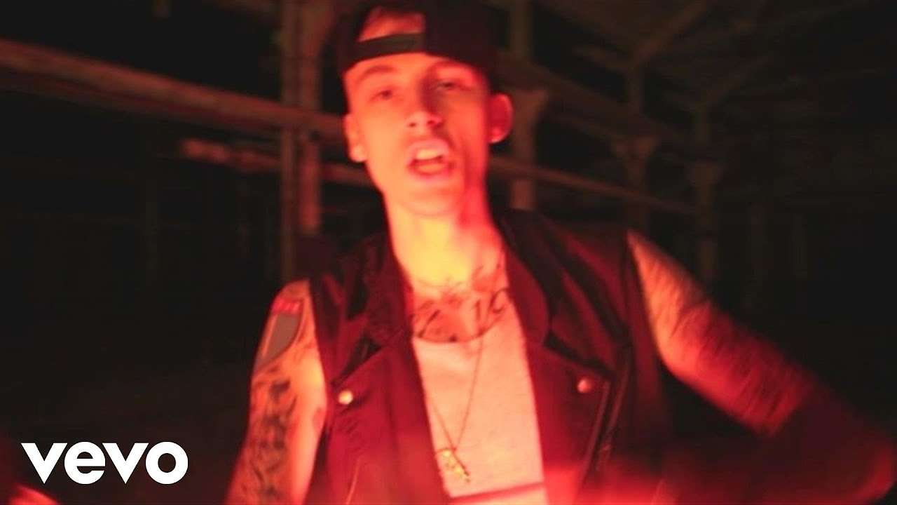 Machine Gun Kelly   EST 4 Life ft Dubo DJ Xplosive Official Music Video