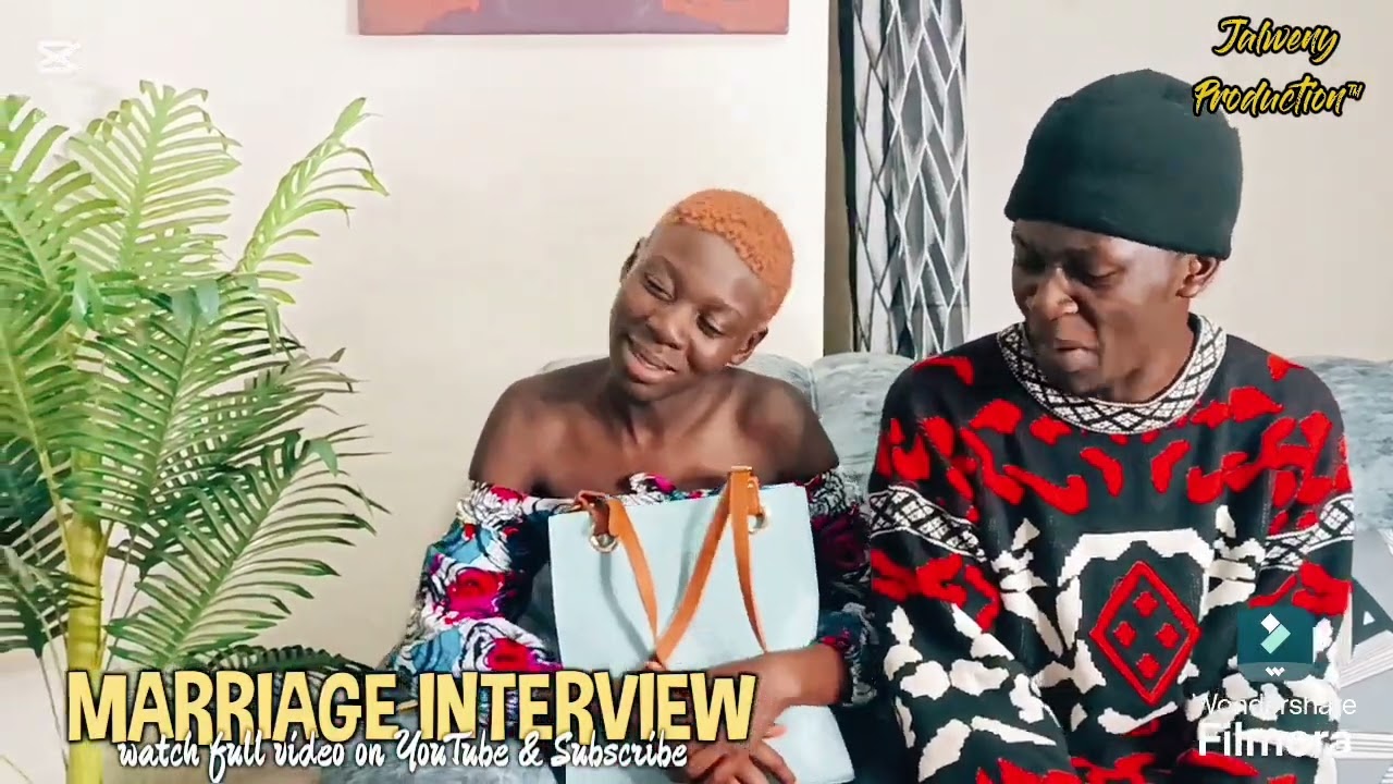 MARRIAGE INTERVIEW FULL VIDEO #comedy #funny