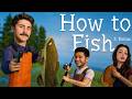 Husamviyuviyu & Busqweit & Trinkles How to Fish Oynuyor I 3. Bölüm