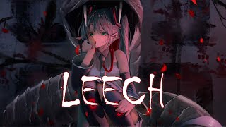 Nightcore - L33CH - (8485, Johnnascus) (Lyrics)