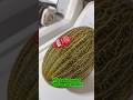 Christmas melon(because it stays good a long time).Cut like a cantaloupe.#healthjourney #prediabetic