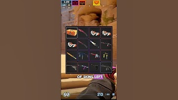 😢 Done with CS2 — handing over my collection to good hands