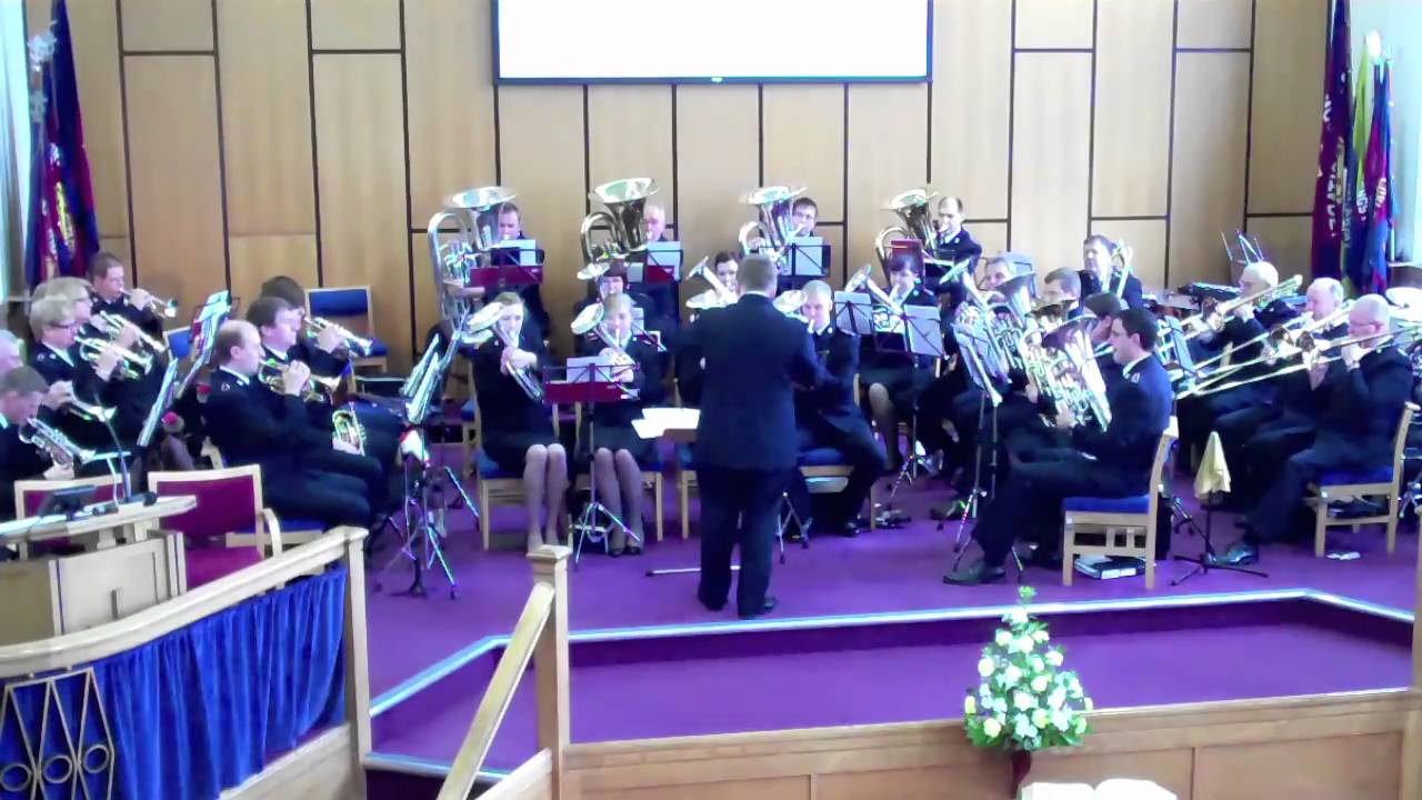 'In the Love of Jesus' by Portsmouth Citadel Band