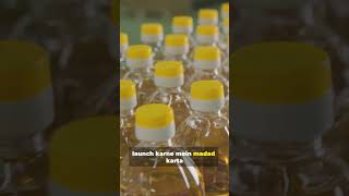Fortune India 500 Rank #270 | Gemini Edibles’ Rise with Freedom Oil #businessshorts #marketcap