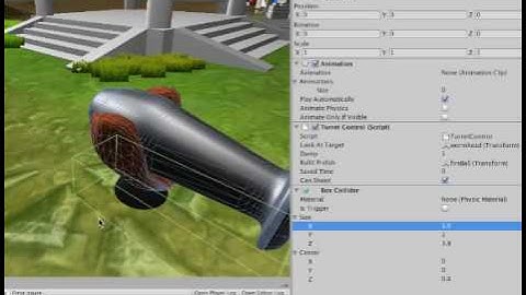 #25 - Destroying objects in Unity3D