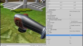 #25 - Destroying objects in Unity3D