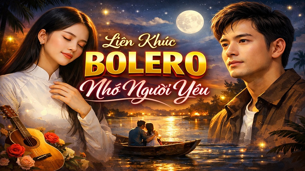 Liên Khúc Rumba Nhớ Người Yêu - Toàn bài hay | ( Tác giả: Lê Trọng Sỹ )