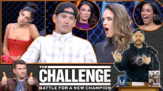 Deny 'til the Bitter End| The Challenge 39 Battle For A New Champion Ep21 Reunion pt2 Review & Recap