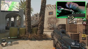 [PC] Call Of Duty Black Ops 3 *Matmata* Customise Maps On Mods On PC,