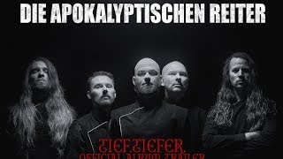 DIE APOKALYPTISCHEN REITER - Tief.Tiefer (OFFICIAL ALBUM TRAILER)