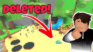 Why Did Adopt Me Delete This From The Game Roblox Youtube - what is faded playz roblox username