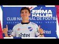 Entrevista a rafael haller  club nacional de football