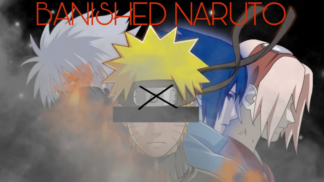 Banished Naruto | Episode 1 | Banished from the leaf village (Custom OC)