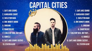 Capital Cities Greatest Hits Album Album Top 10 Hits Of All Time