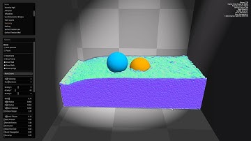 Nvidia Flex (physics)