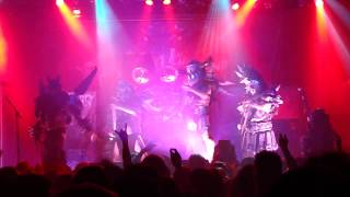 GWAR First Ave 10/5/13 - Happy Death Day