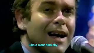 Blue Eyes s  Elton John