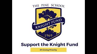 The Pine School / Knight Fund 2026