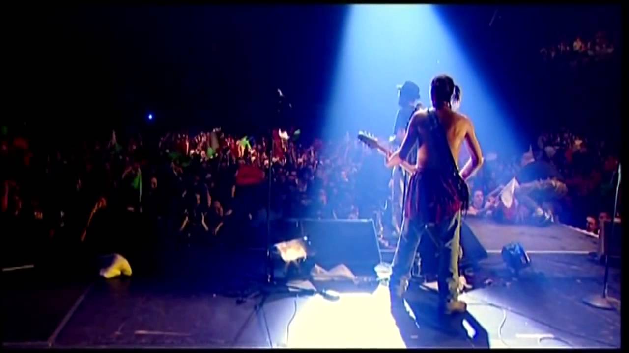 Berurier Noir, Liberté, 4.12.2003, Rennes (Transmisicale)