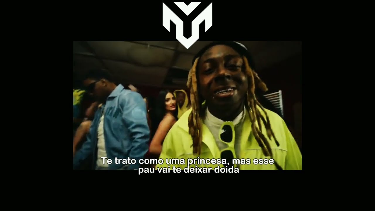 Rob49 & Lil' Wayne - Wassam Baby Legendado