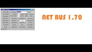 how to hack a computer using netbus 1.7 Trojan step by step