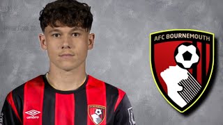Alex Toth Welcome To Bournemouth 2026 Skills & Ists Highlights