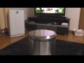 けしからんゴミ箱。Trash can cat