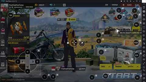 Keyboard Control Setting For ROS on NOX Players