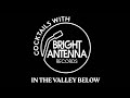 Ep1 cocktails with bright antenna records in the valley below