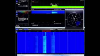 Aaronia Drone Detection System 'RTSA Suite' Software & SPECTRAN V5